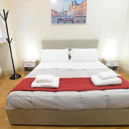 La Casa Degli Osti 1 - Piazza Navona Apartamento Roma Exterior foto