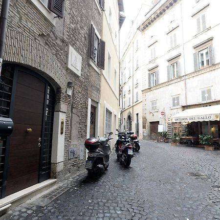 La Casa Degli Osti 1 - Piazza Navona Apartamento Roma Exterior foto