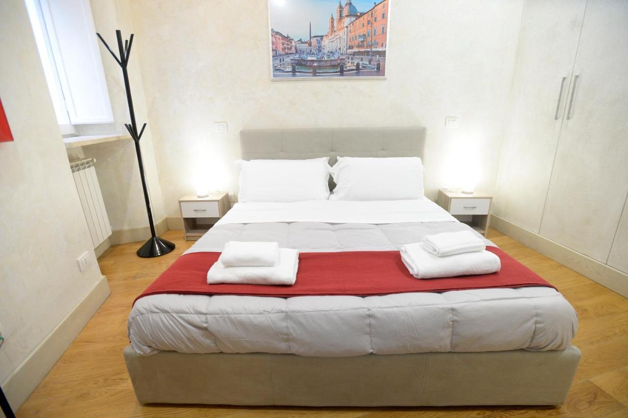La Casa Degli Osti 1 - Piazza Navona Apartamento Roma Exterior foto