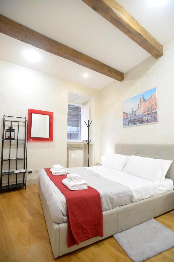 La Casa Degli Osti 1 - Piazza Navona Apartamento Roma Exterior foto