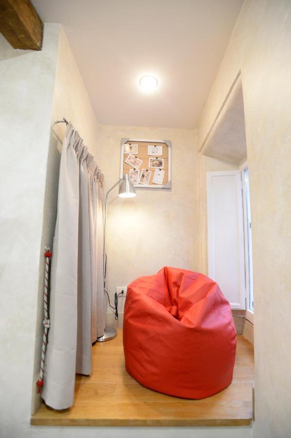 La Casa Degli Osti 1 - Piazza Navona Apartamento Roma Exterior foto