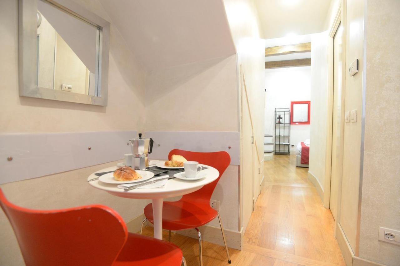 La Casa Degli Osti 1 - Piazza Navona Apartamento Roma Exterior foto