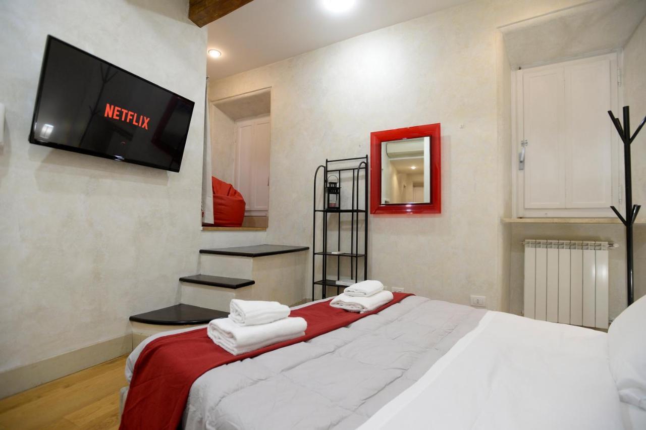 La Casa Degli Osti 1 - Piazza Navona Apartamento Roma Exterior foto