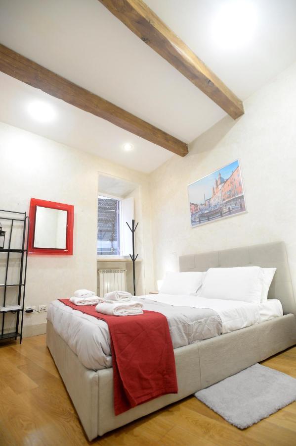 La Casa Degli Osti 1 - Piazza Navona Apartamento Roma Exterior foto
