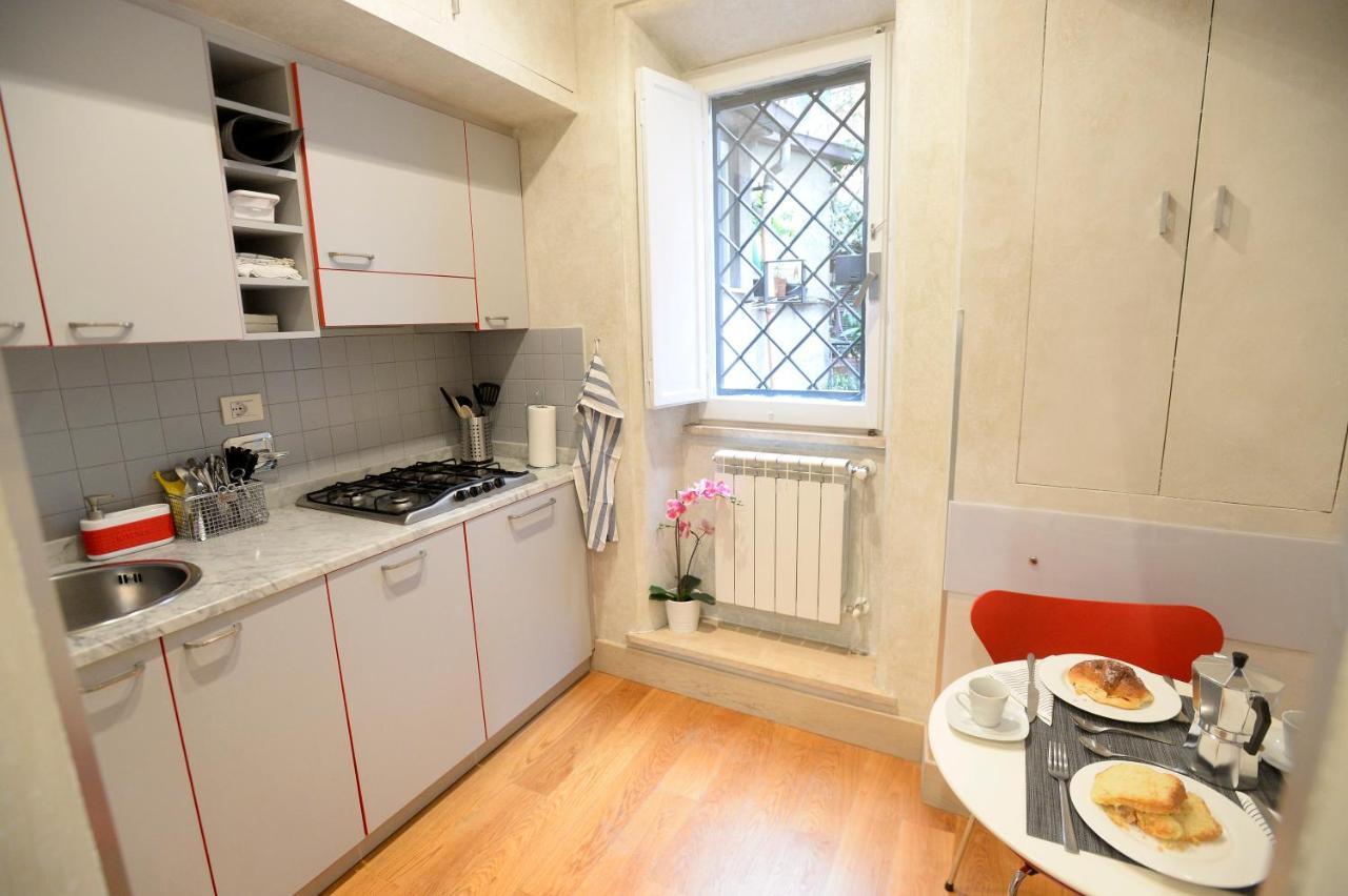 La Casa Degli Osti 1 - Piazza Navona Apartamento Roma Exterior foto