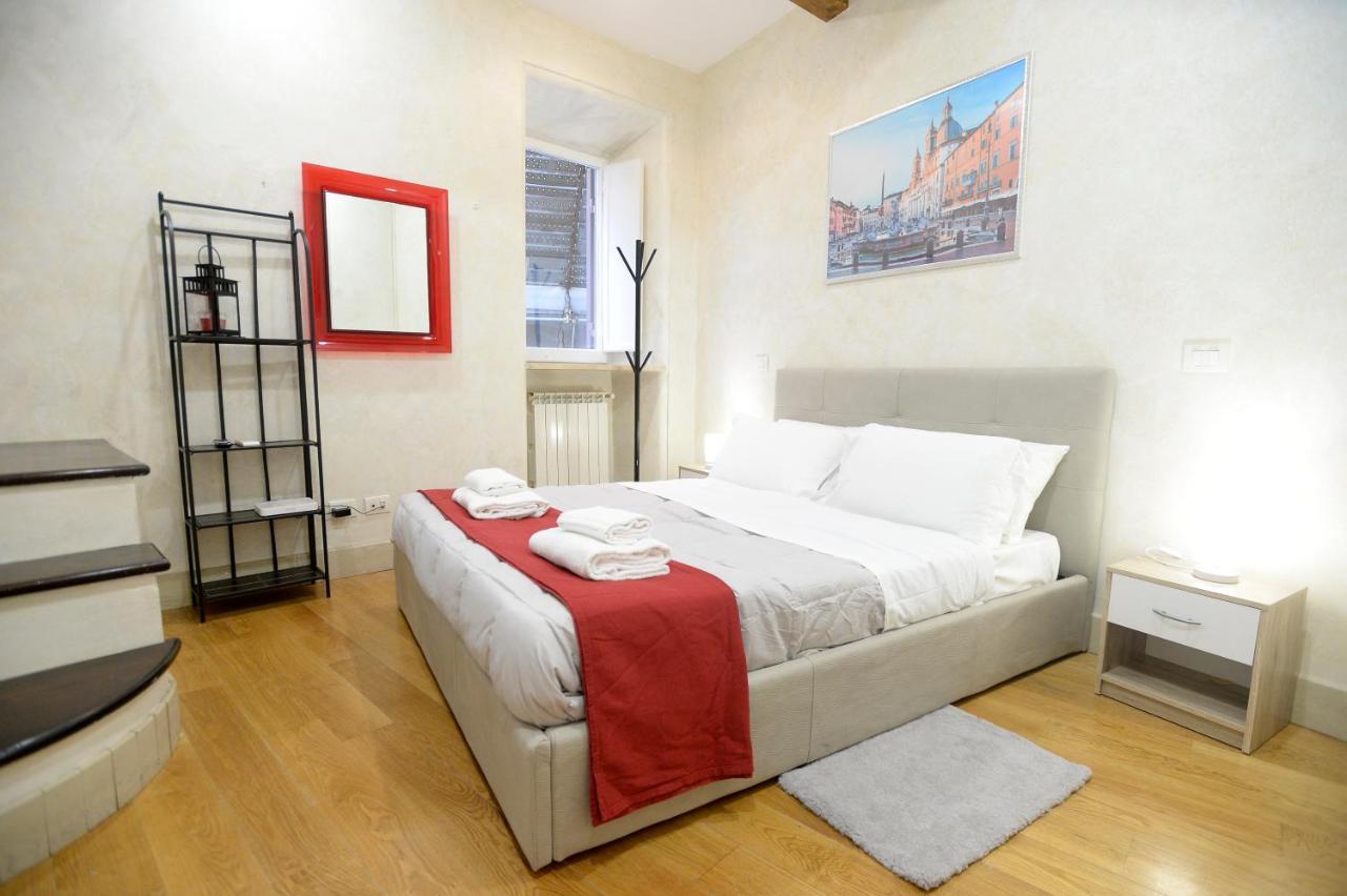 La Casa Degli Osti 1 - Piazza Navona Apartamento Roma Exterior foto