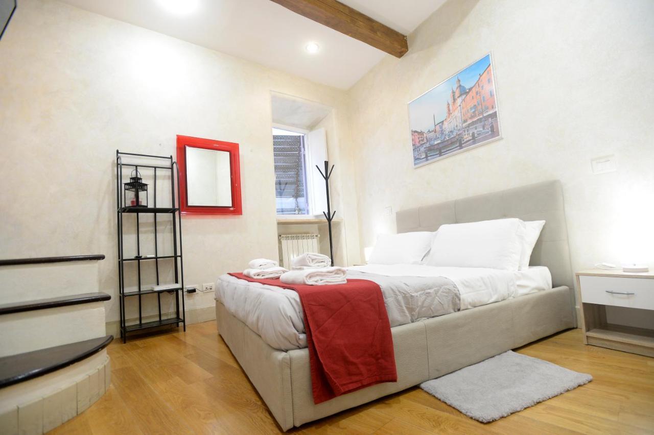 La Casa Degli Osti 1 - Piazza Navona Apartamento Roma Exterior foto