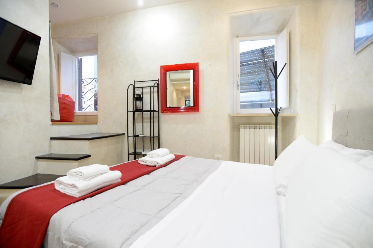 La Casa Degli Osti 1 - Piazza Navona Apartamento Roma Exterior foto