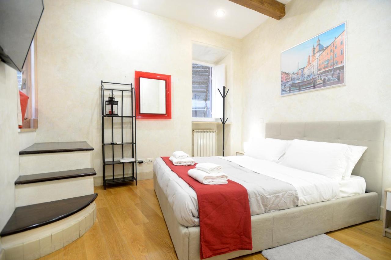 La Casa Degli Osti 1 - Piazza Navona Apartamento Roma Exterior foto