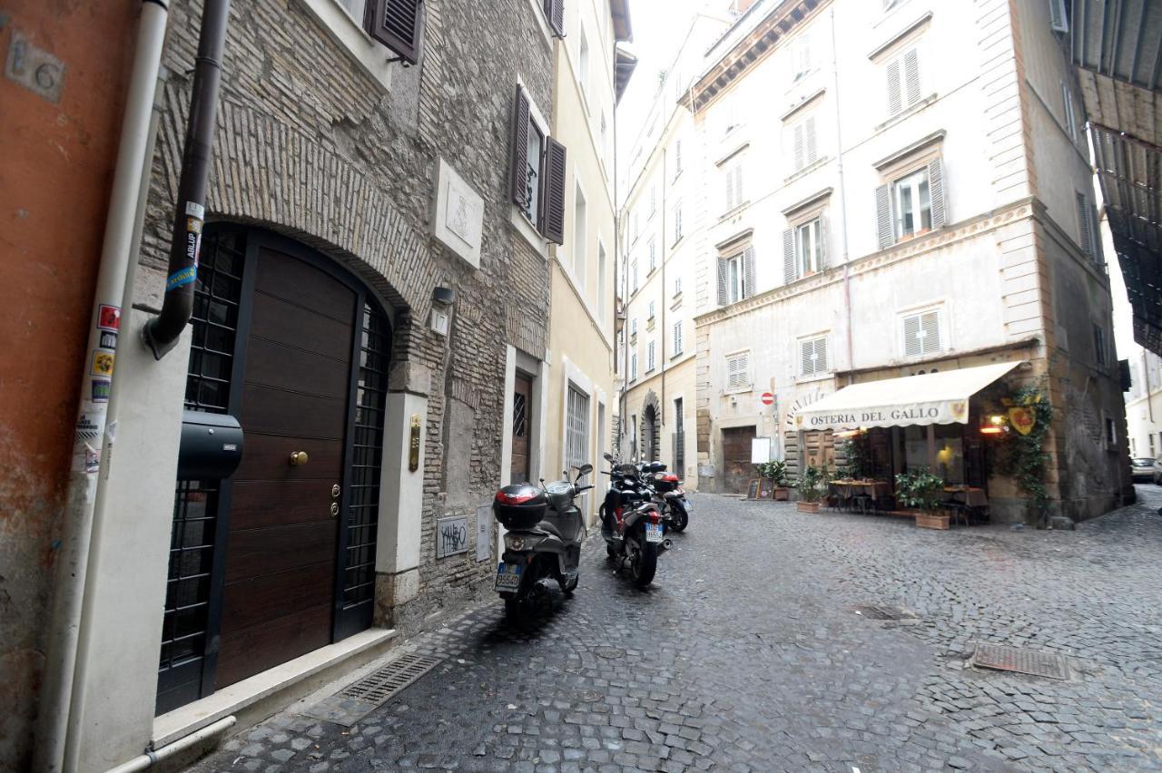 La Casa Degli Osti 1 - Piazza Navona Apartamento Roma Exterior foto