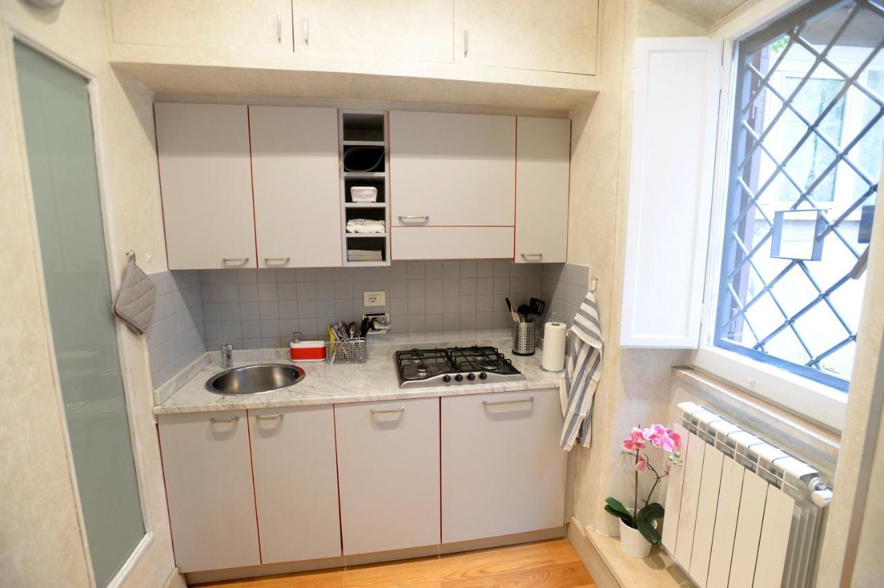 La Casa Degli Osti 1 - Piazza Navona Apartamento Roma Exterior foto