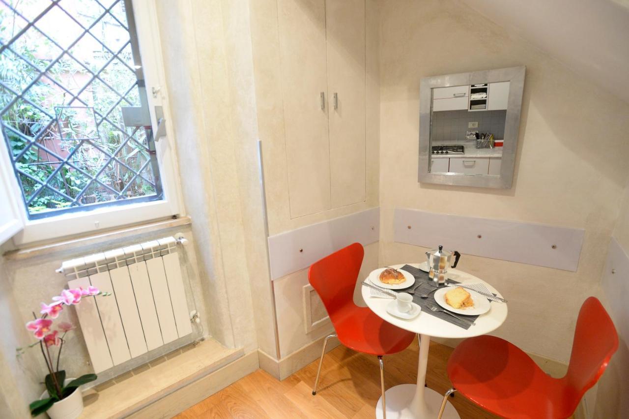La Casa Degli Osti 1 - Piazza Navona Apartamento Roma Exterior foto