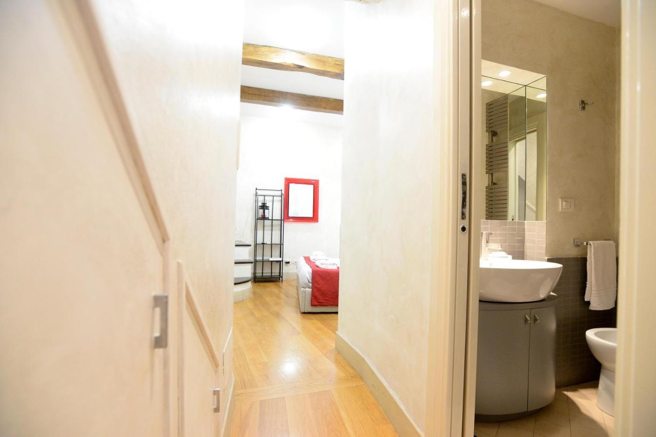 La Casa Degli Osti 1 - Piazza Navona Apartamento Roma Exterior foto