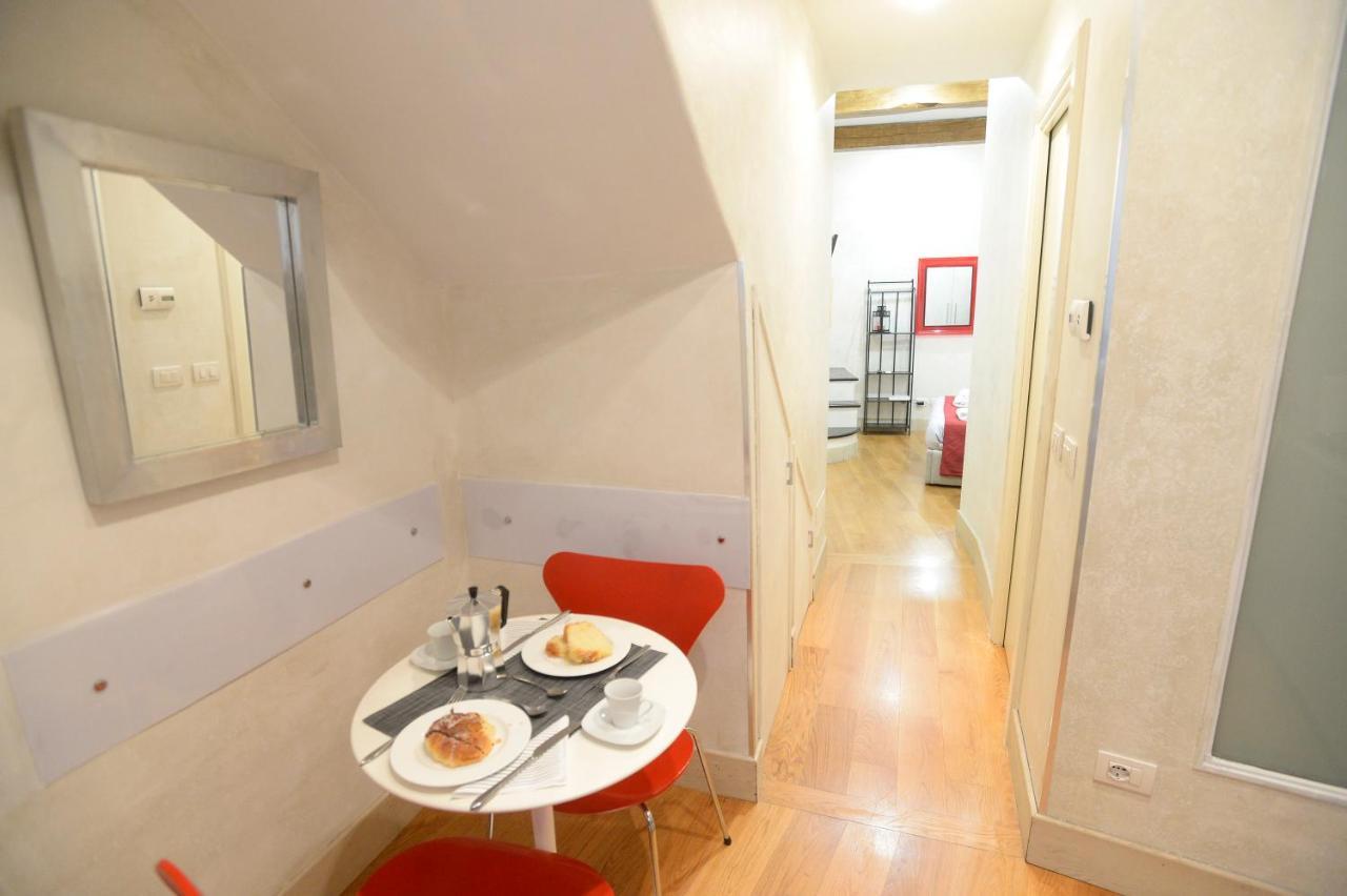 La Casa Degli Osti 1 - Piazza Navona Apartamento Roma Exterior foto